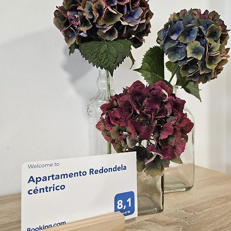 Apartamento Redondela Centrico Понтеведра Екстериор снимка