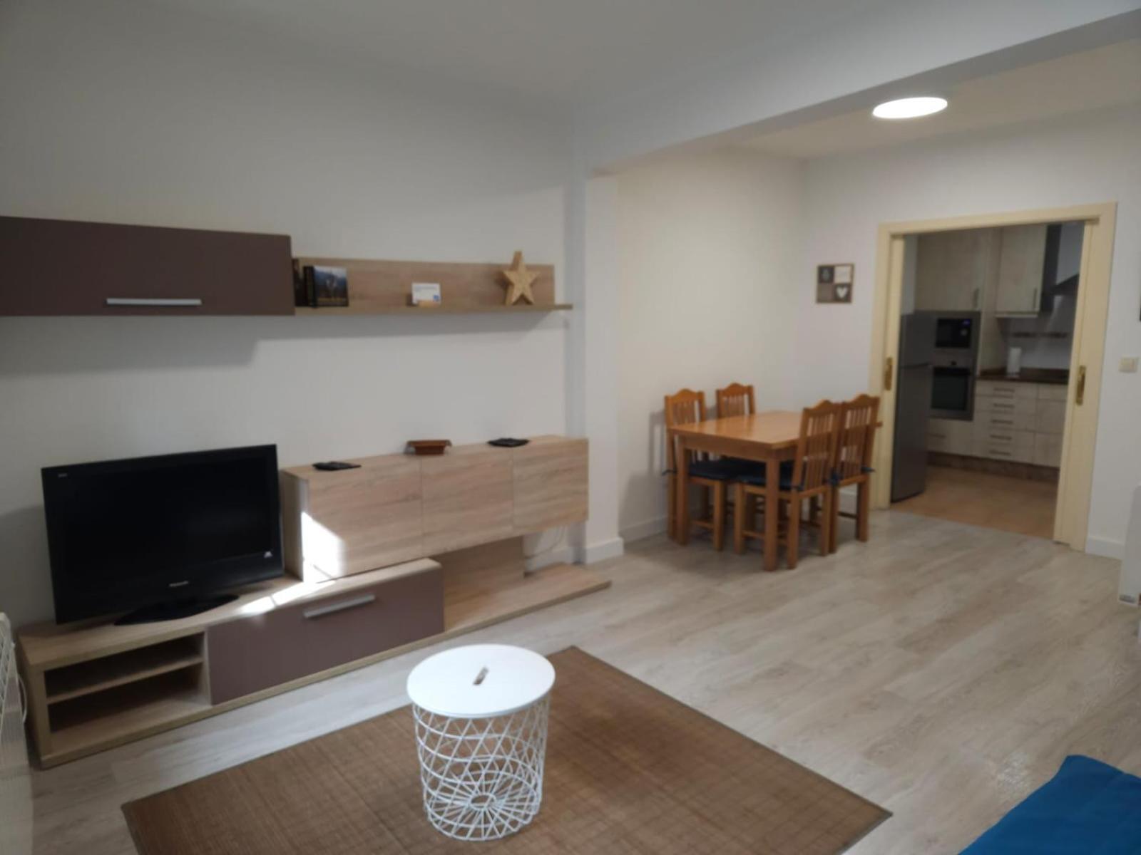 Apartamento Redondela Centrico Понтеведра Екстериор снимка