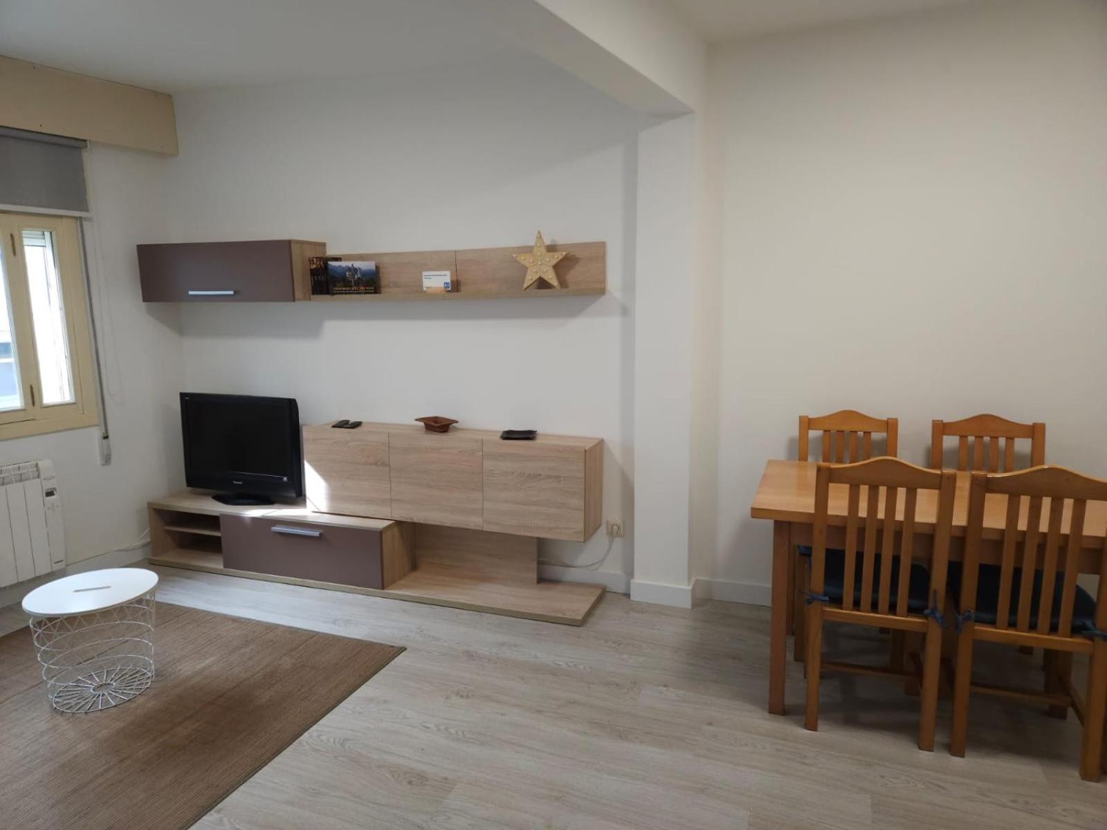 Apartamento Redondela Centrico Понтеведра Екстериор снимка