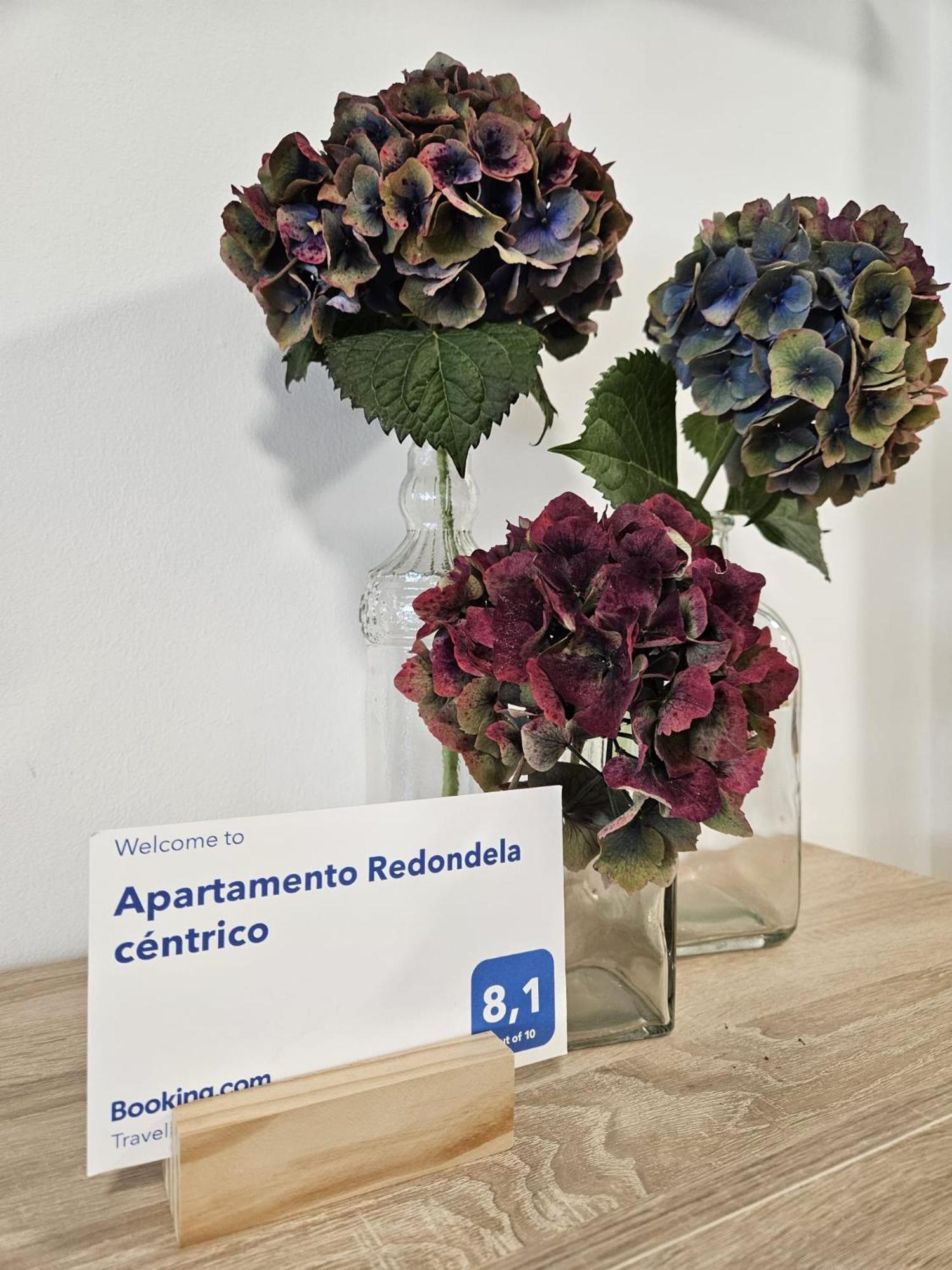 Apartamento Redondela Centrico Понтеведра Екстериор снимка