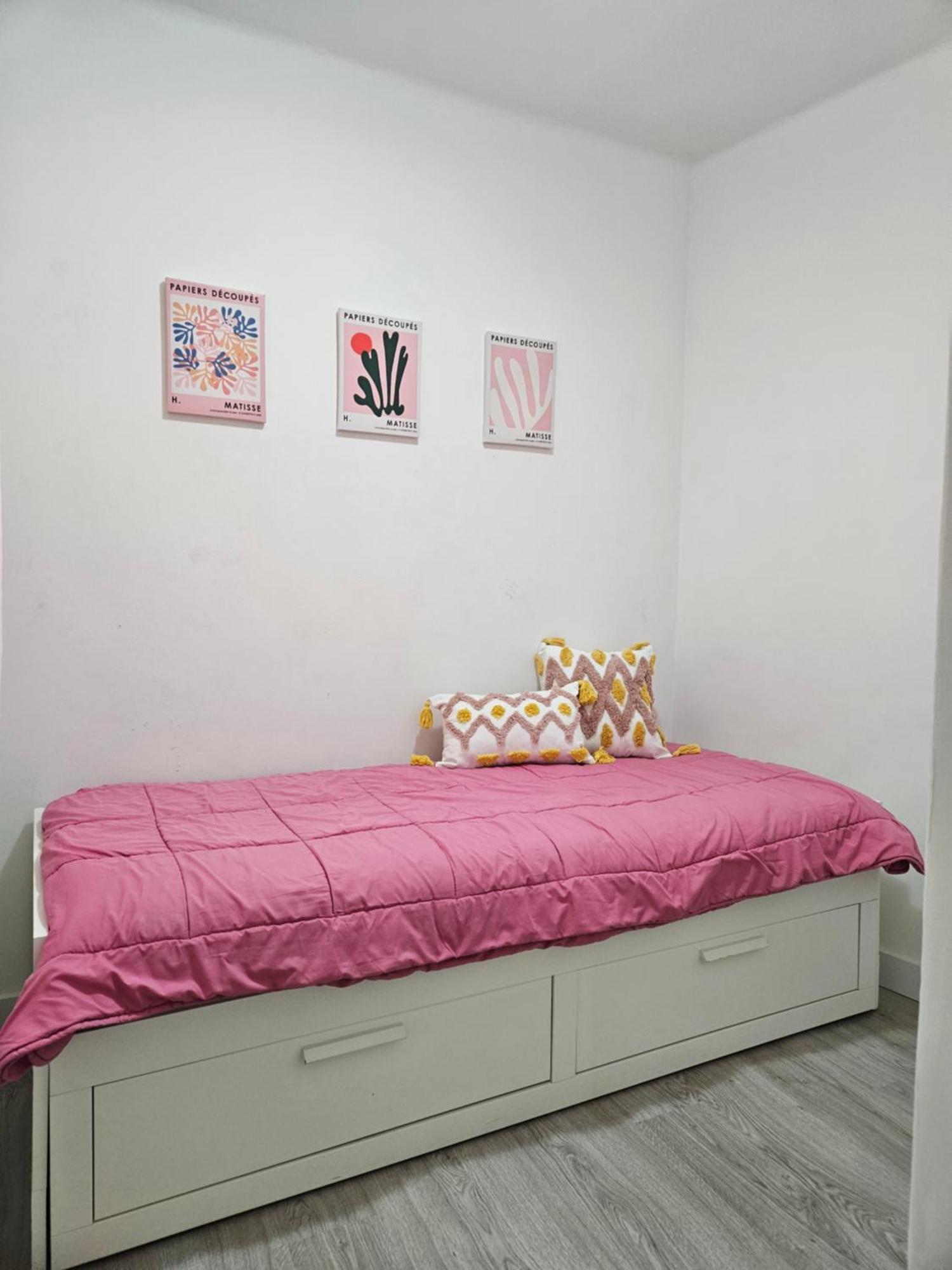 Apartamento Redondela Centrico Понтеведра Екстериор снимка